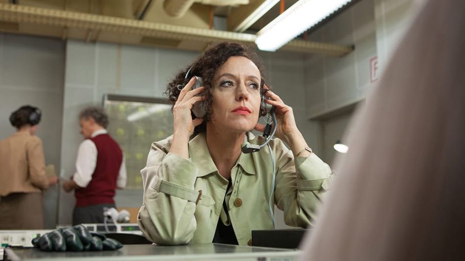 Deutschland 83 Maria Schrader DR Deutschland 83 Maria Schrader DR