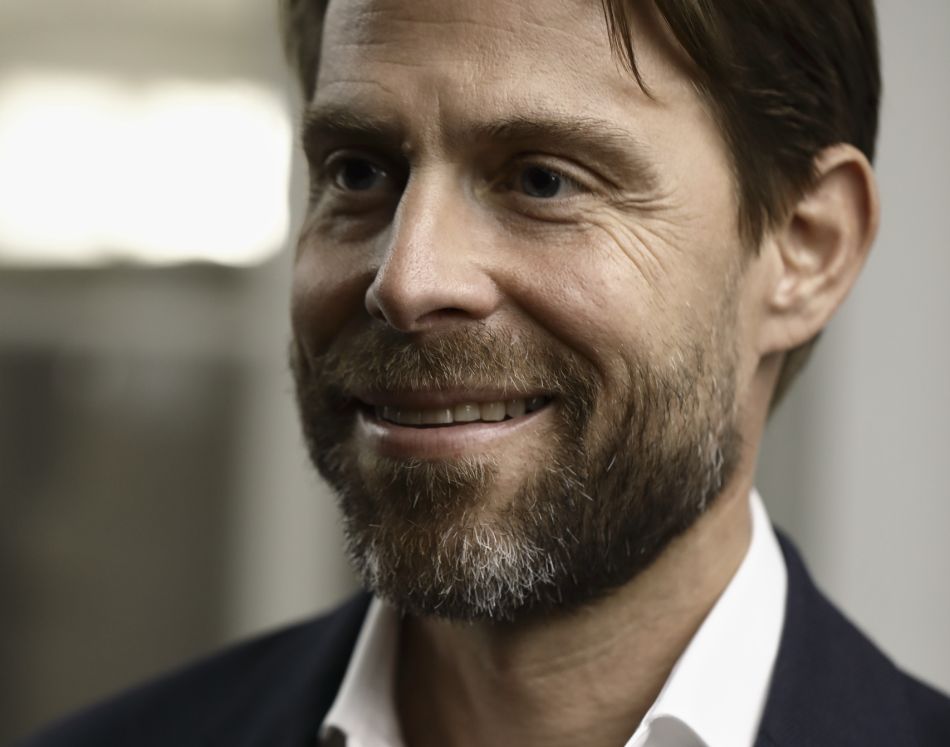 Rolf Studer, co-ceo d'Oris