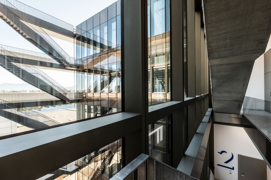 Patek Philippe : un nouveau bâtiment de production à Genève Patek Philippe : un nouveau bâtiment de production à Genève