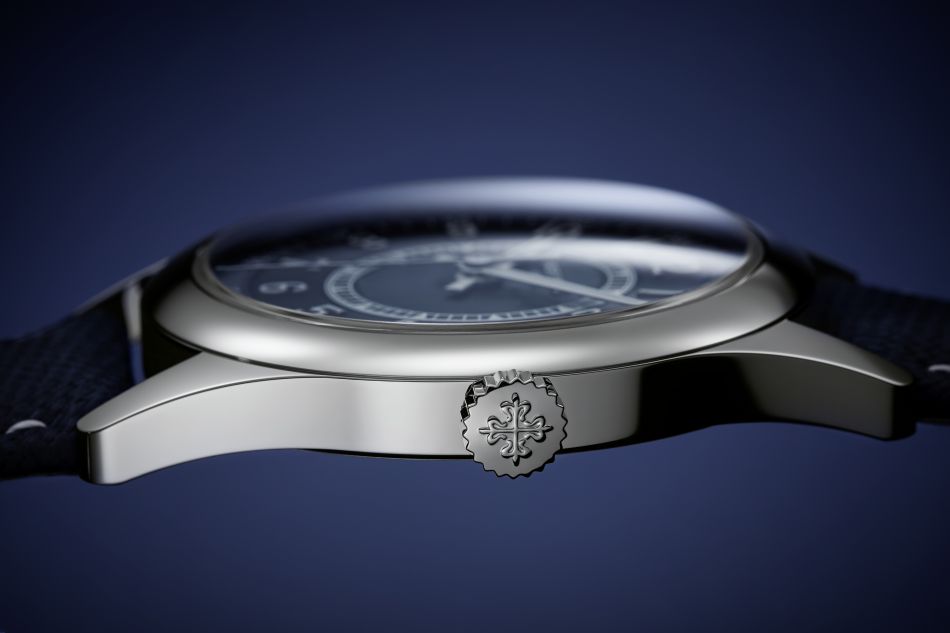 Patek Philippe Calatrava référence 6007A-001 Patek Philippe Calatrava référence 6007A-001