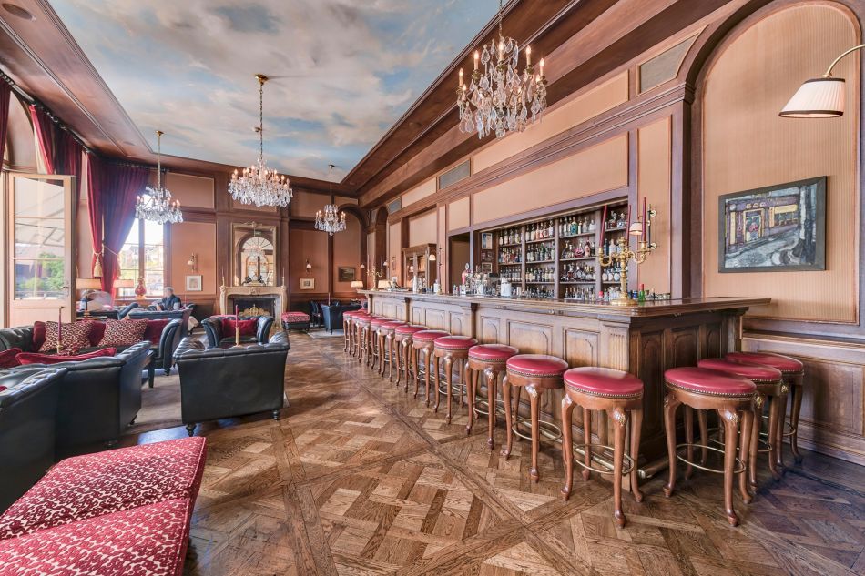 Bâle : retour sur un hôtel mythique, le Grand Hôtel Les Trois Rois