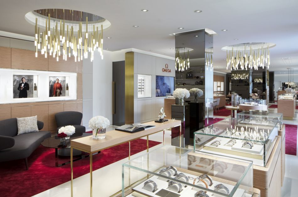 Bienne : une boutique Omega au sein de la manufacture ouverte 7j/7 Bienne : une boutique Omega au sein de la manufacture ouverte 7j/7