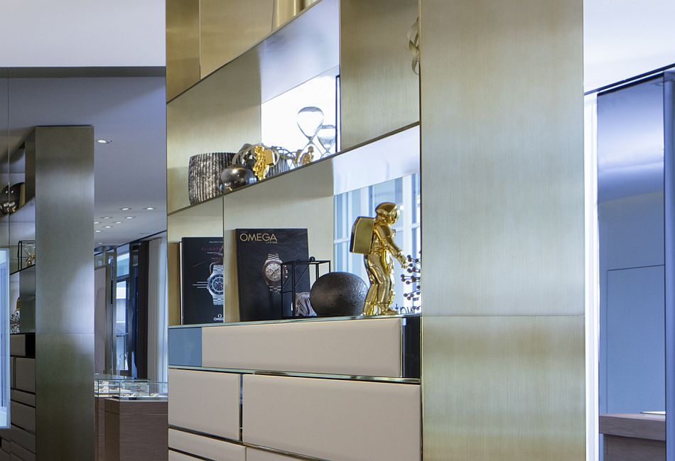 Bienne : une boutique Omega au sein de la manufacture ouverte 7j/7 Bienne : une boutique Omega au sein de la manufacture ouverte 7j/7