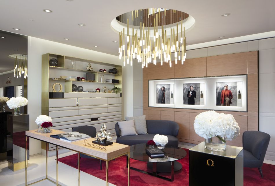 Bienne : une boutique Omega au sein de la manufacture ouverte 7j/7 Bienne : une boutique Omega au sein de la manufacture ouverte 7j/7
