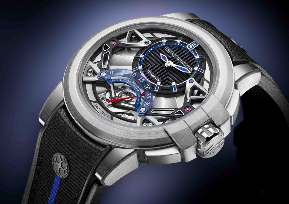 Harry Winston Project Z14 Harry Winston Project Z14