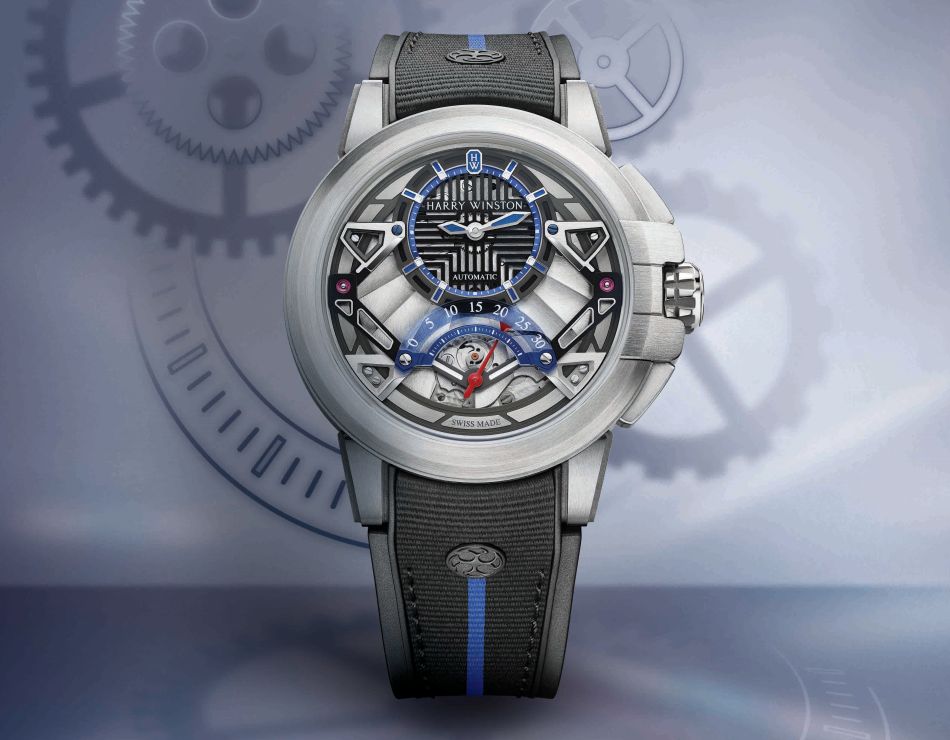 Harry Winston Project Z14