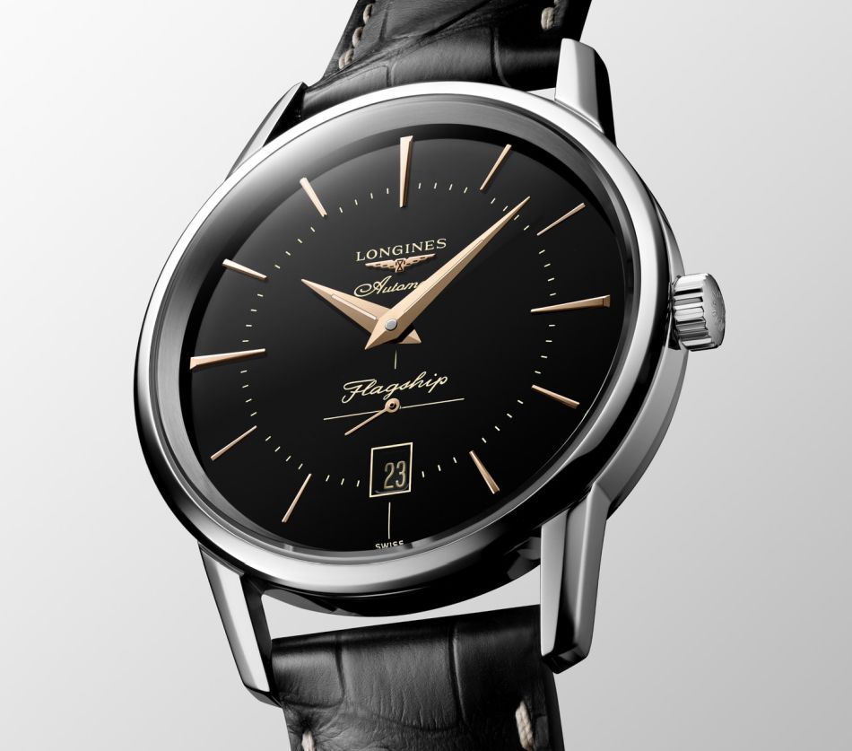 Longines Flagship Heritage