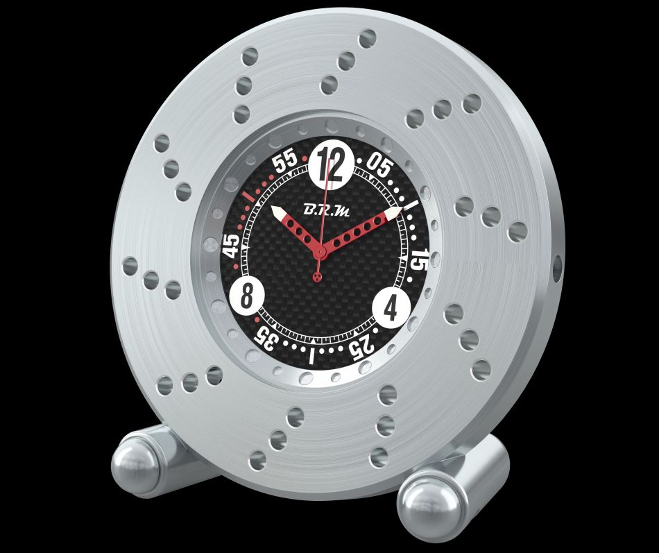 BRM pendulettes de bureau "disque de frein"