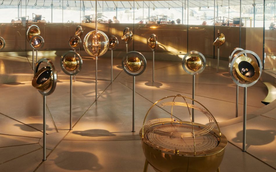 Ouverture du Musée Atelier Audemars Piguet dans la Vallée de Joux