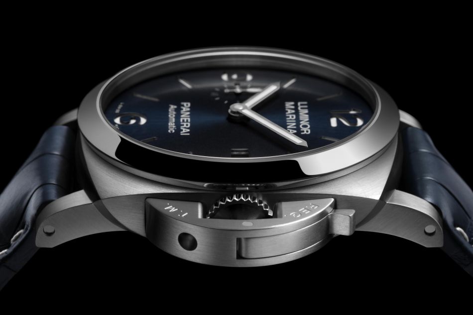 Panerai Luminor Marina : évolution dans la continuité