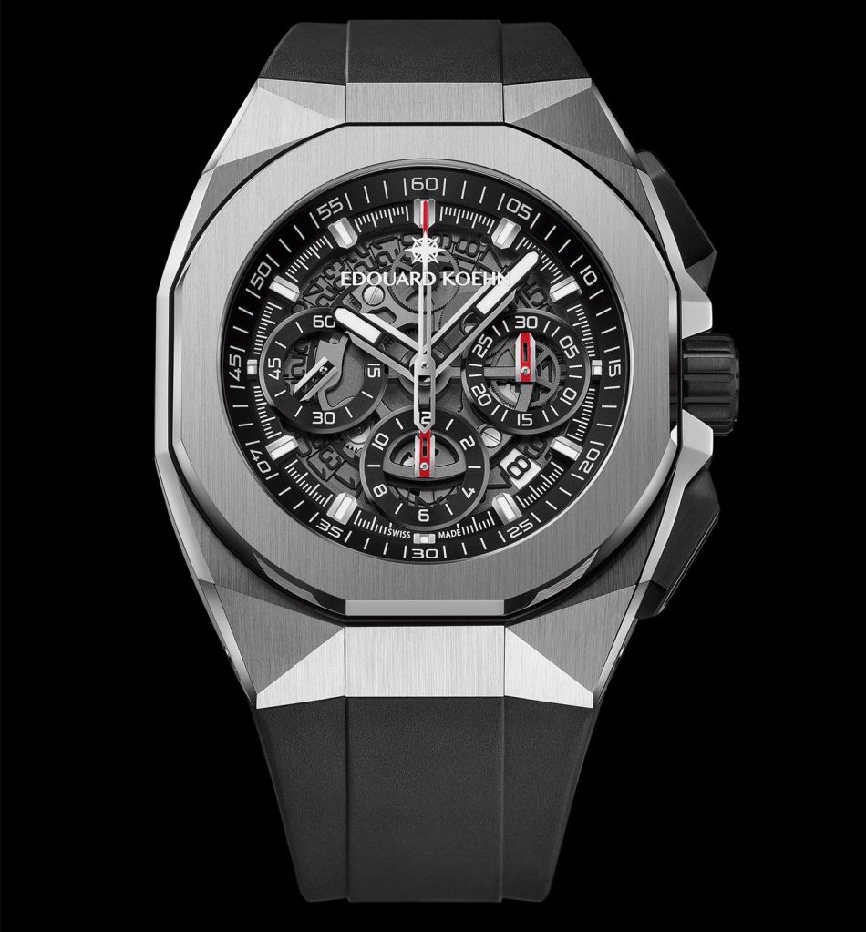 Edouard Koehn Tempus 1 Edouard Koehn Tempus 1