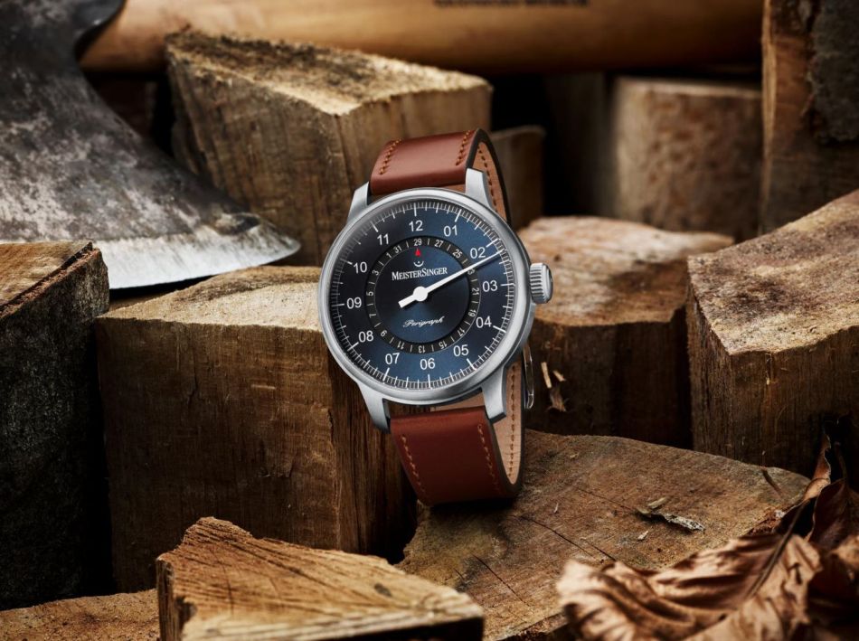 Perigraph MeisterSinger Perigraph MeisterSinger