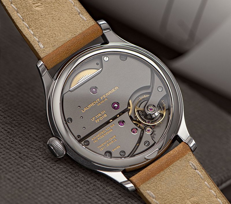 Laurent Ferrier Classic Origin Opalin