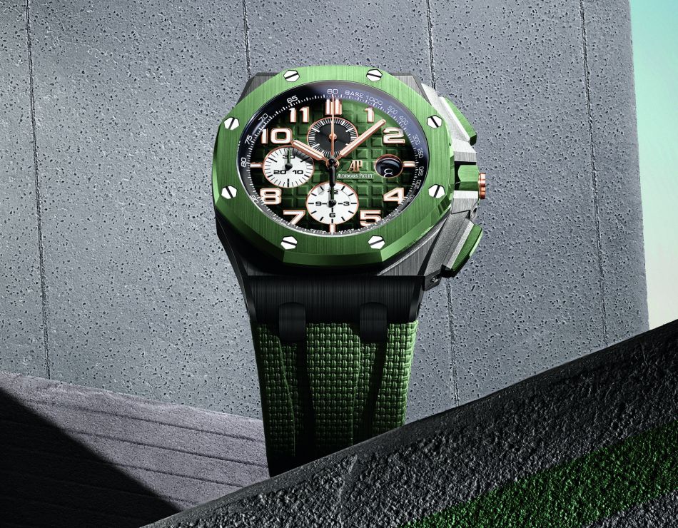 Royal Oak Offshore Audemars Piguet