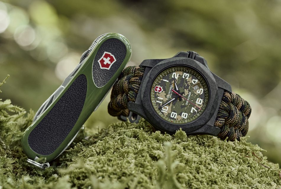 Victorinox I.N.O.X. carbon camouflage Victorinox I.N.O.X. carbon camouflage