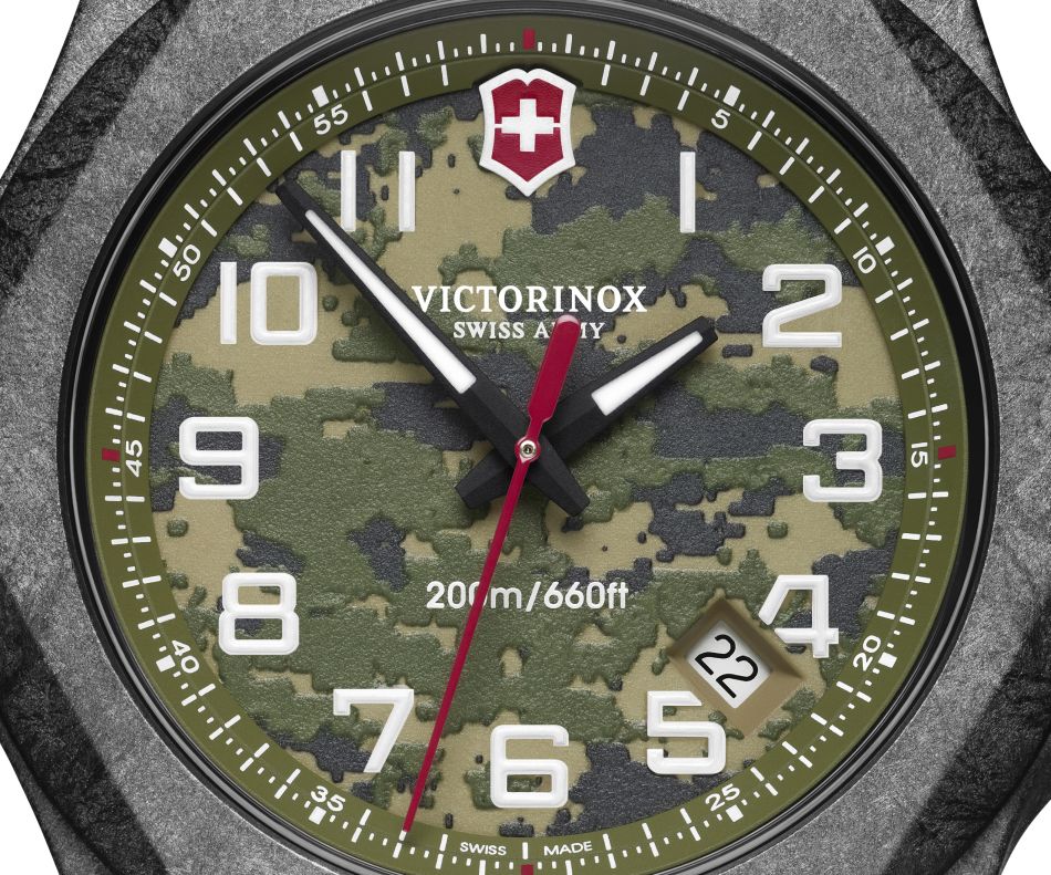Victorinox I.N.O.X. carbon camouflage Victorinox I.N.O.X. carbon camouflage