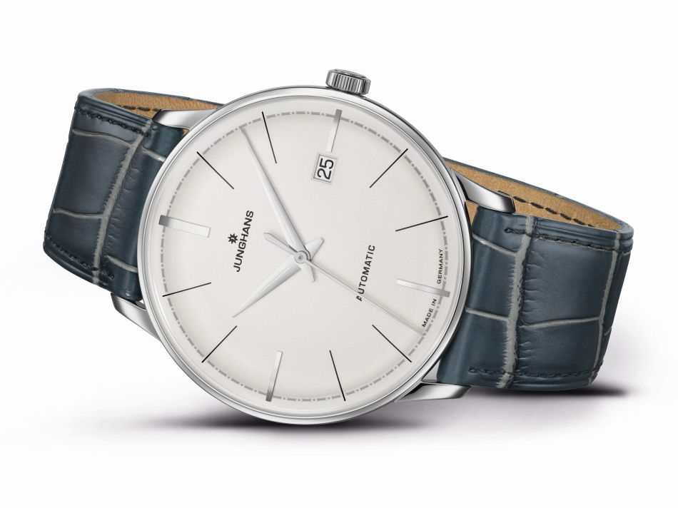 Junghans Meister Classic Terrassenbau