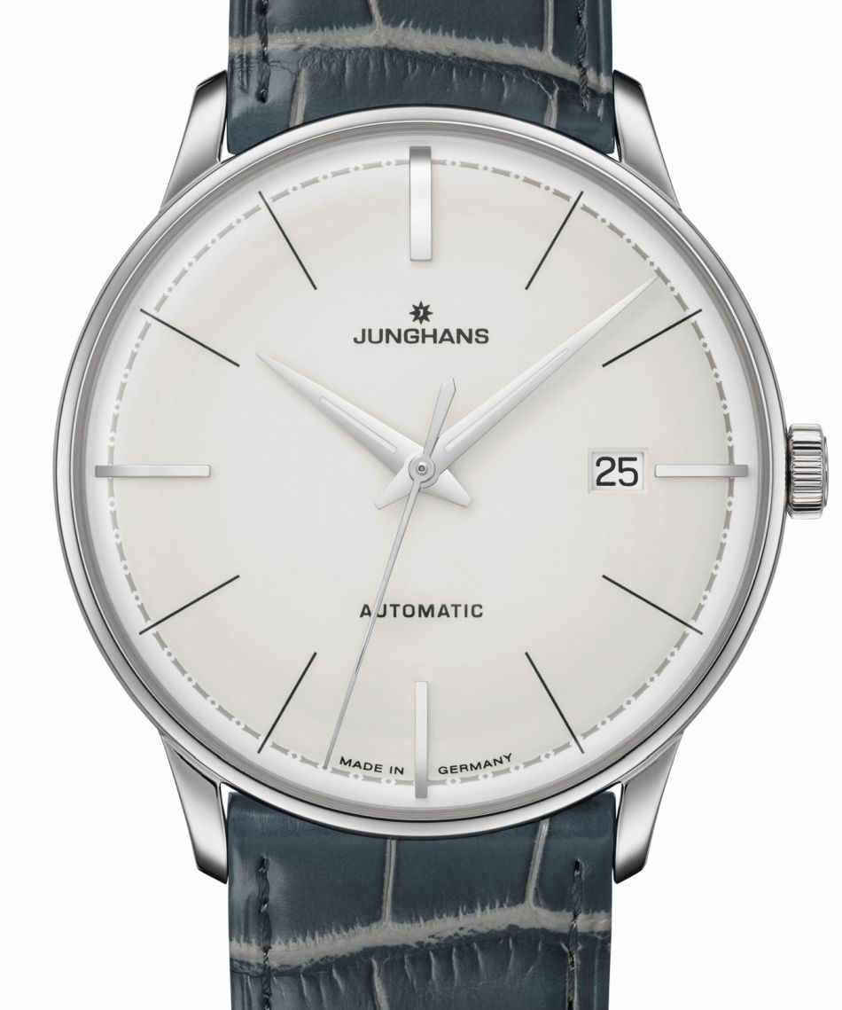 Junghans Meister Classic Terrassenbau