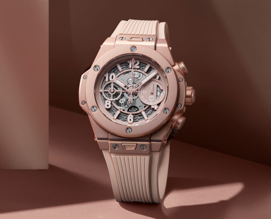 Hublot Big Bang Millenial Pink