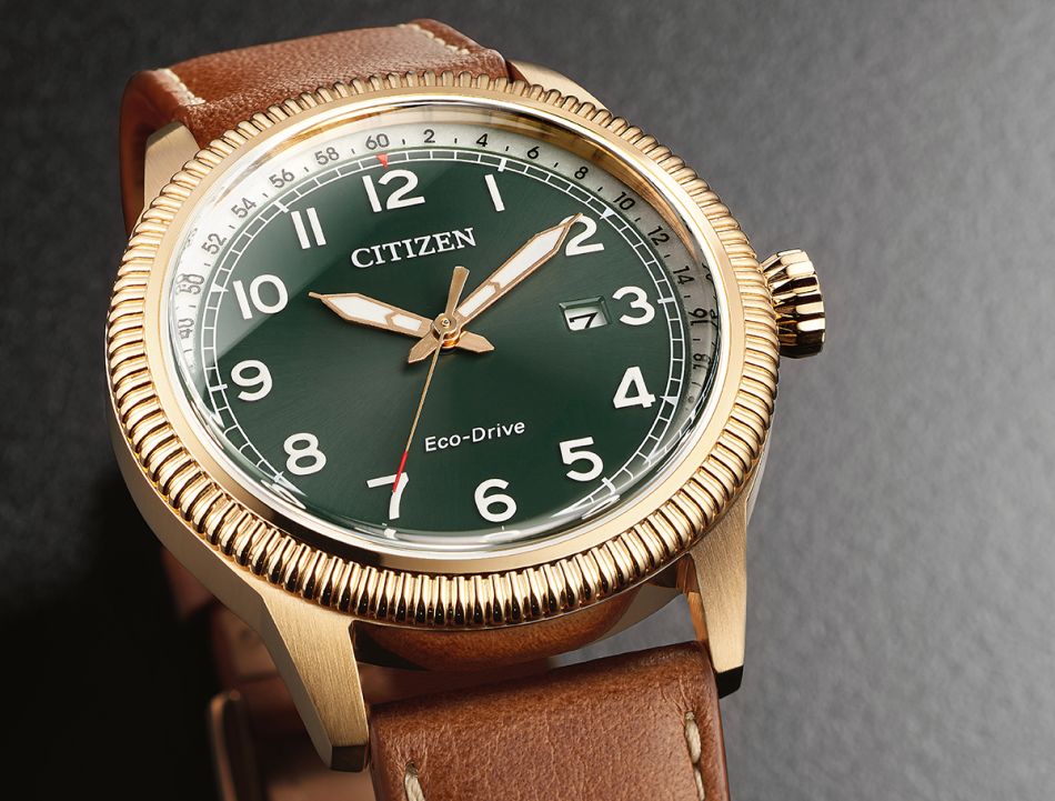 Citizen Military Eco-Drive