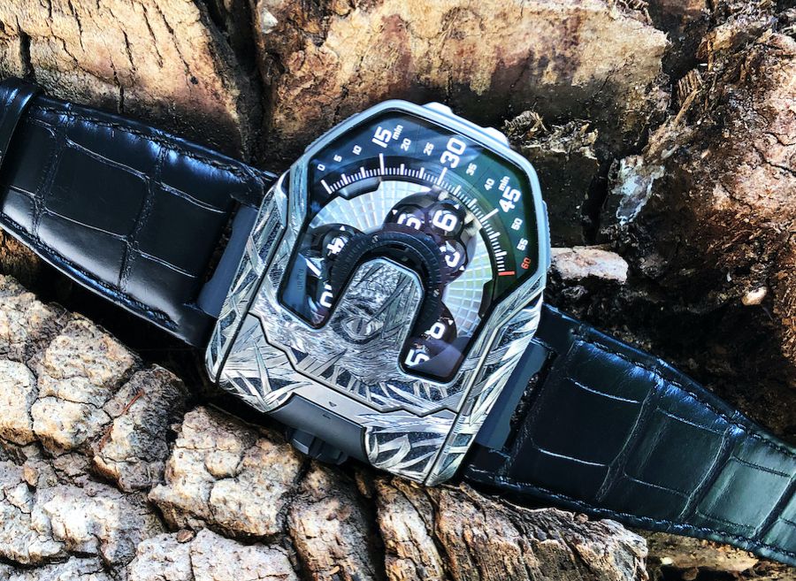 Monaco : Art in Time lance une collection de montres uniques "pour de bonnes causes" Monaco : Art in Time lance une collection de montres uniques "pour de bonnes causes"