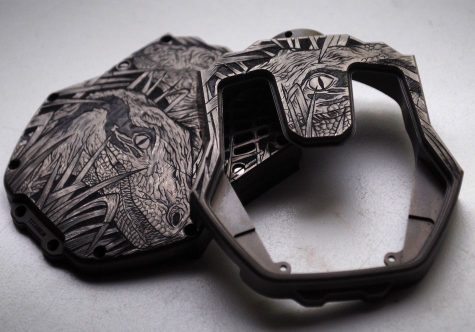Monaco : Art in Time lance une collection de montres uniques "pour de bonnes causes" Monaco : Art in Time lance une collection de montres uniques "pour de bonnes causes"