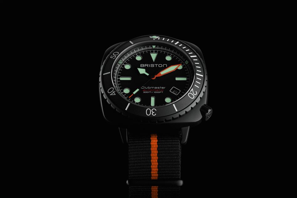 Briston Clubmaster Diver Pro