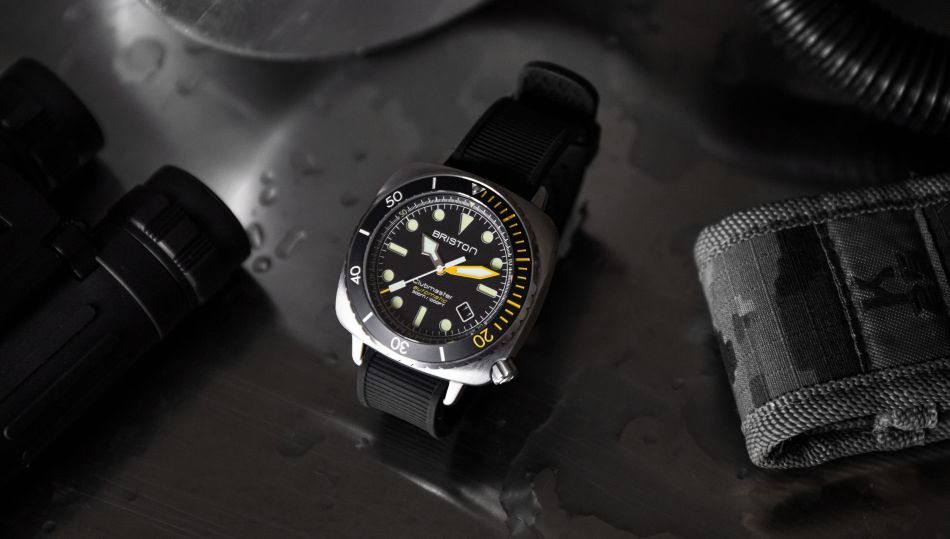 Briston Clubmaster Diver Pro