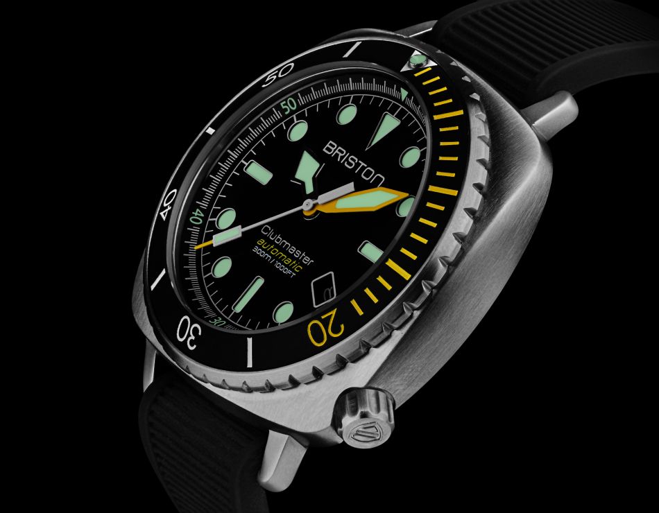 Briston Clubmaster Diver Pro