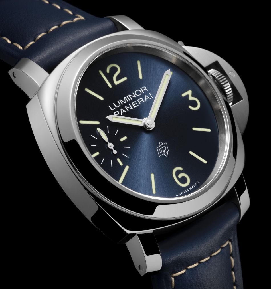 Officine Panerai Luminor Blu Mare