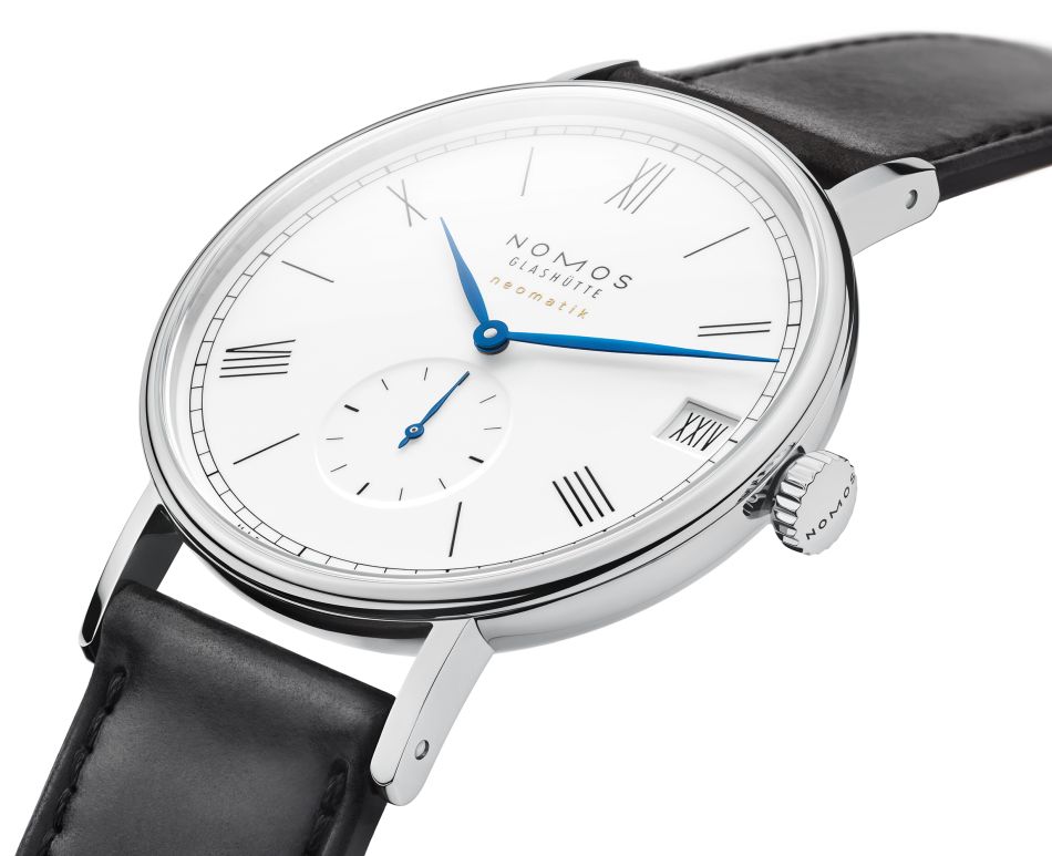 Nomos Ludwig 175 Years Watchmaking Glashütte