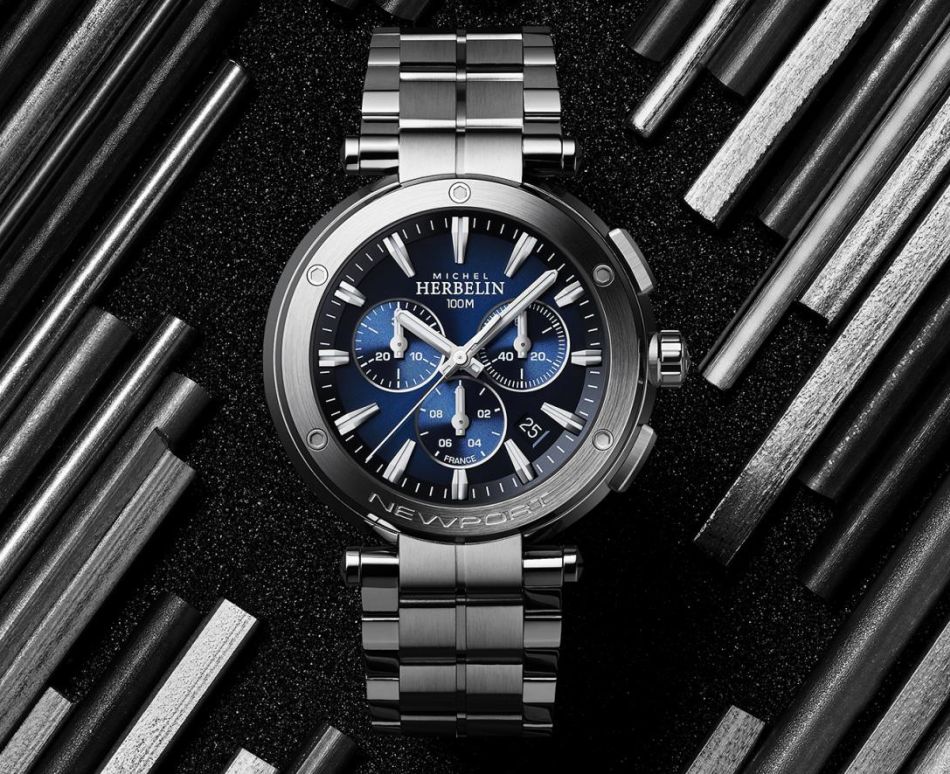 Michel Herbelin Newport Chronographe Michel Herbelin Newport Chronographe