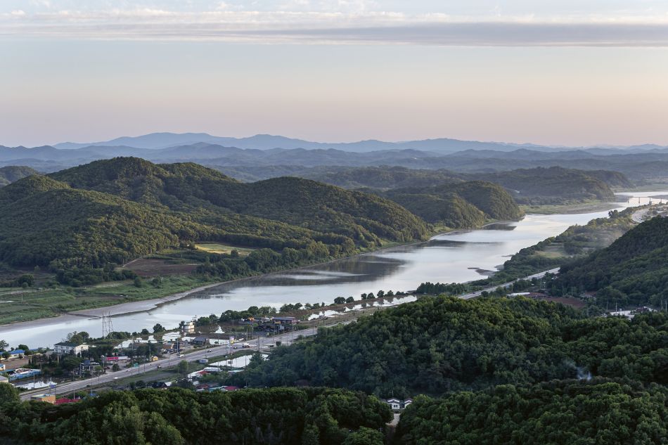 Fleuve Hangang