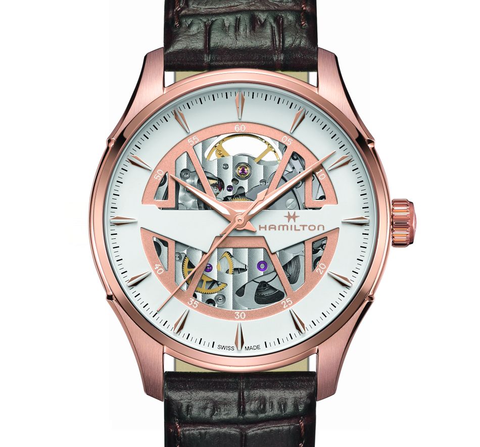 Hamilton Jazzmaster Skeleton Hamilton Jazzmaster Skeleton