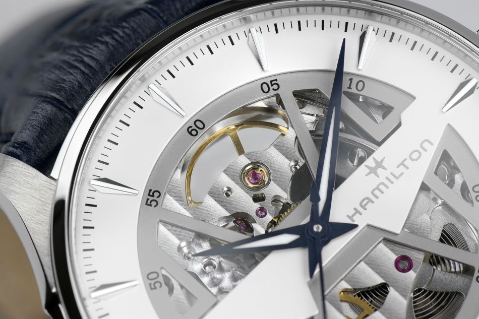 Hamilton Jazzmaster Skeleton Hamilton Jazzmaster Skeleton