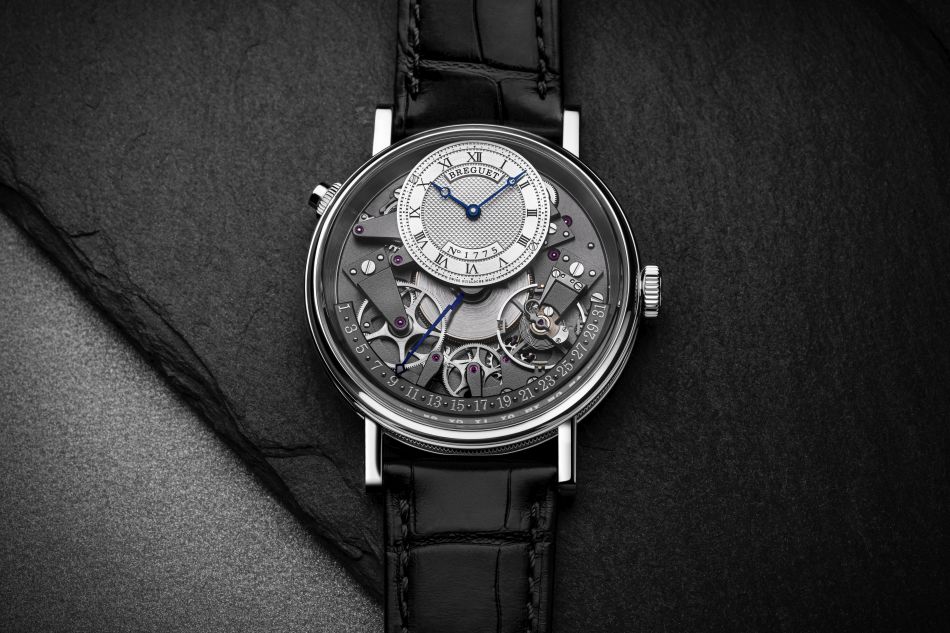 Breguet Tradition Quantième Rétrograde 7597