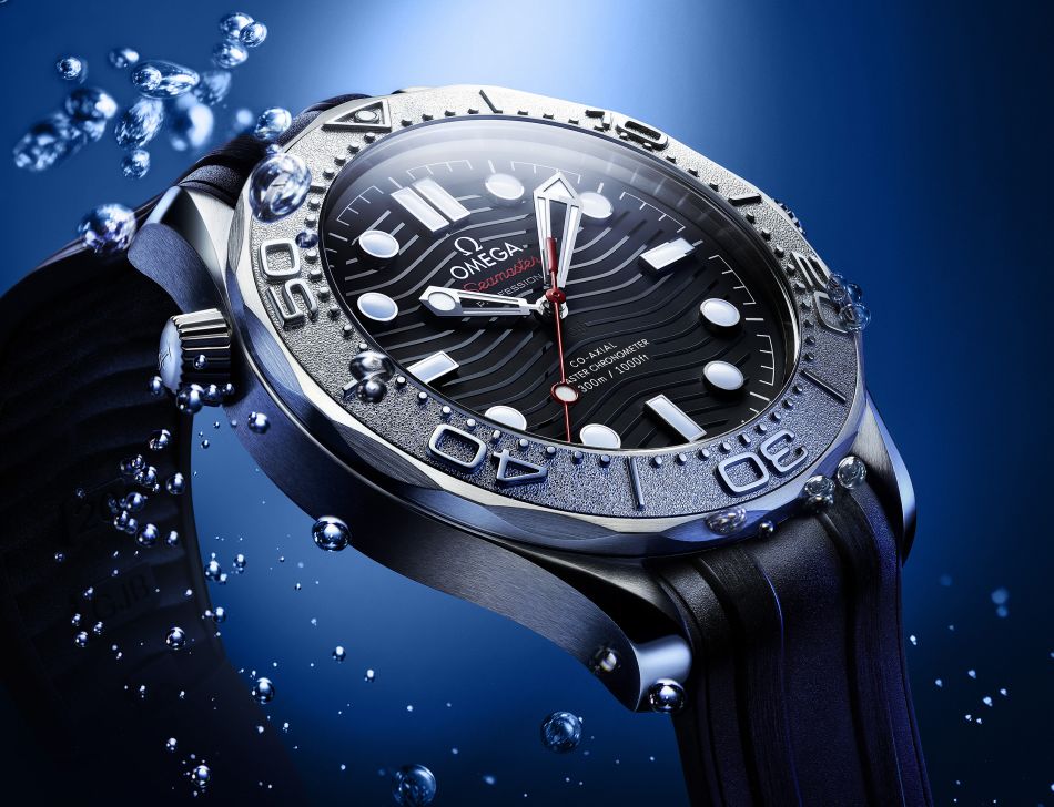 omega speedmaster diver 300