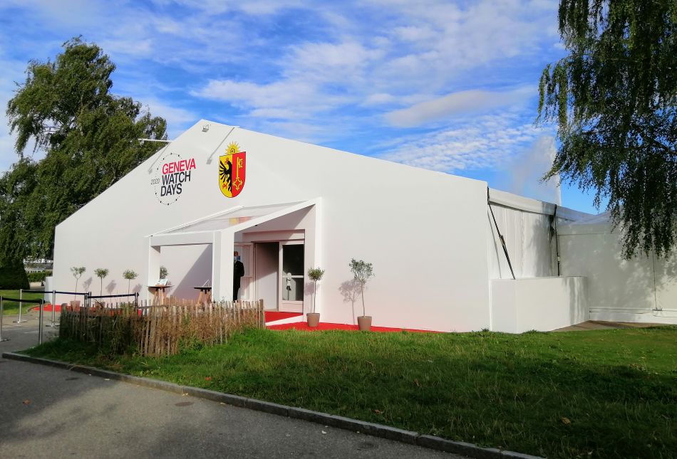 Geneva Watch Days : quatre journées très horlogères dans la capitale de la montre Geneva Watch Days : quatre journées très horlogères dans la capitale de la montre