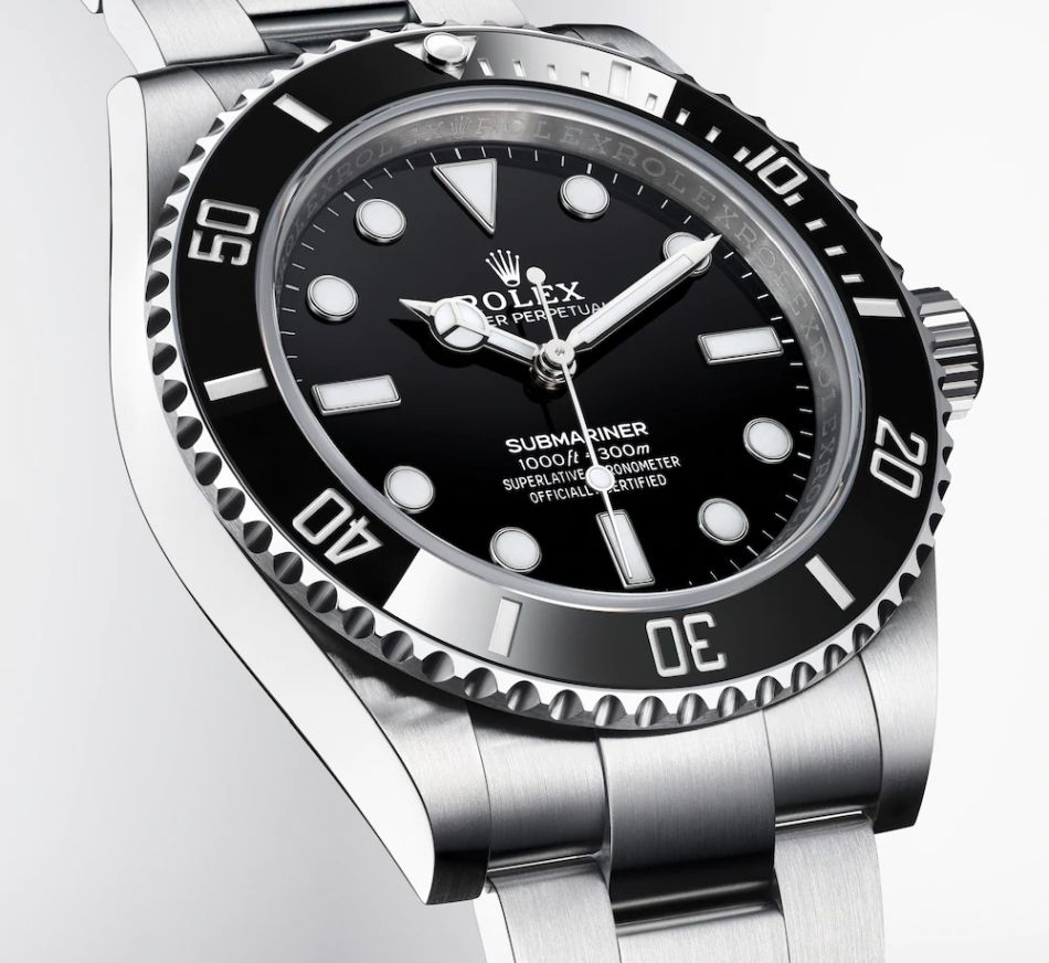 114 300 rolex