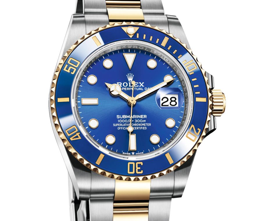 Rolex Submariner Date : nouvelle version et nouvelle Sub "verte" Rolex Submariner Date : nouvelle version et nouvelle Sub "verte"