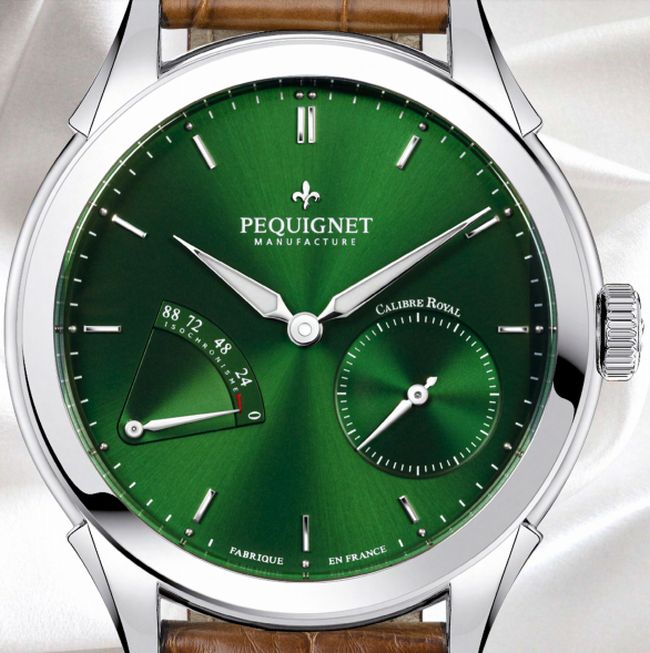 Pequignet Rue Royale verte Pequignet Rue Royale verte