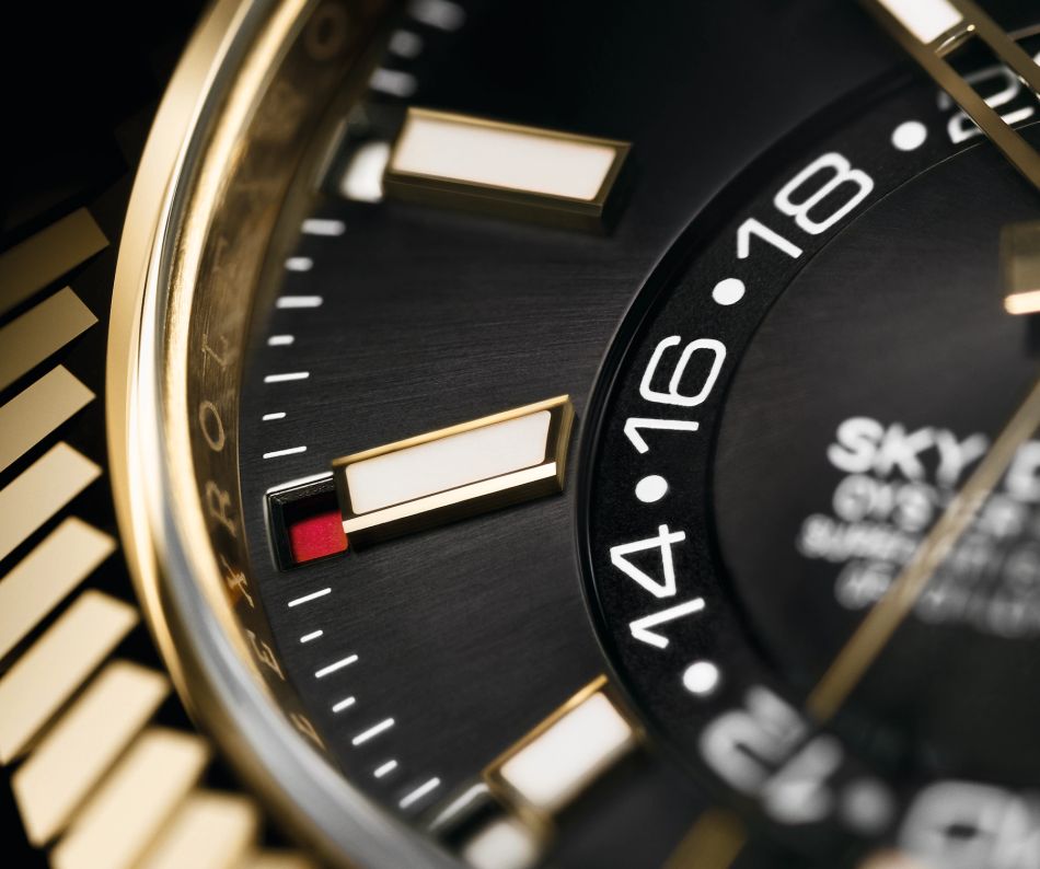 Rolex Sky-Dweller Oysterflex Rolex Sky-Dweller Oysterflex