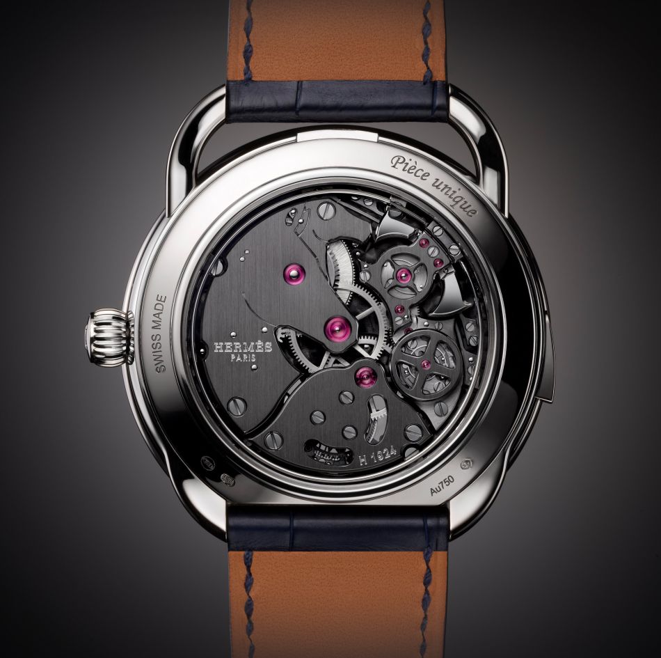 Arceau Lift Tourbillon répétition minutes