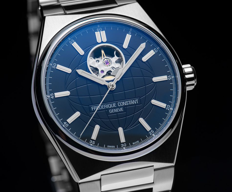 Frédérique Constant Highlife Heart Beat Frédérique Constant Highlife Heart Beat