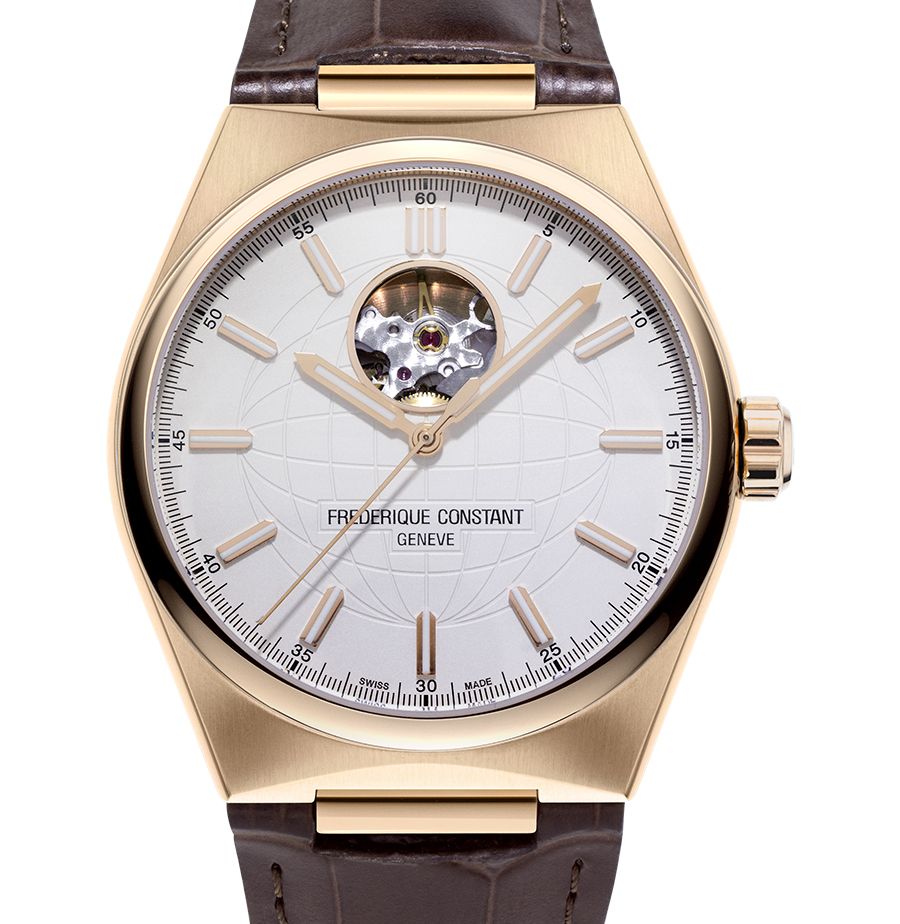 Frédérique Constant Highlife Heart Beat Frédérique Constant Highlife Heart Beat