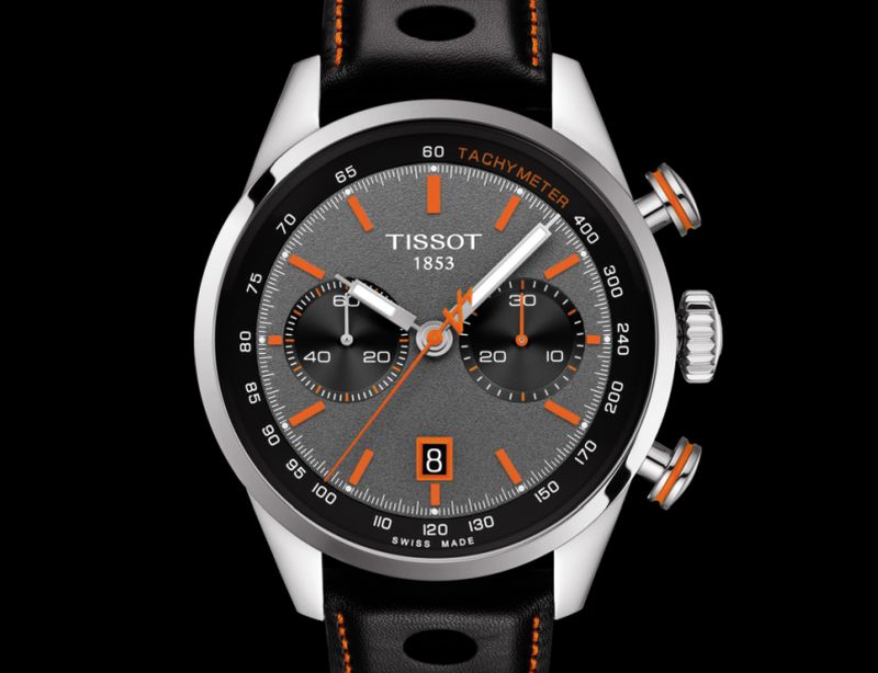 Tissot Alpine On Board Automatic