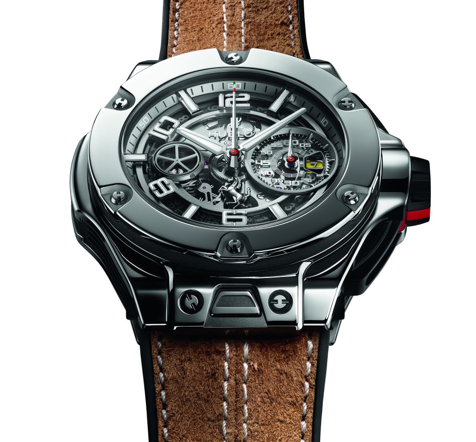 Hublot Big Bang Ferrari 1000 GP