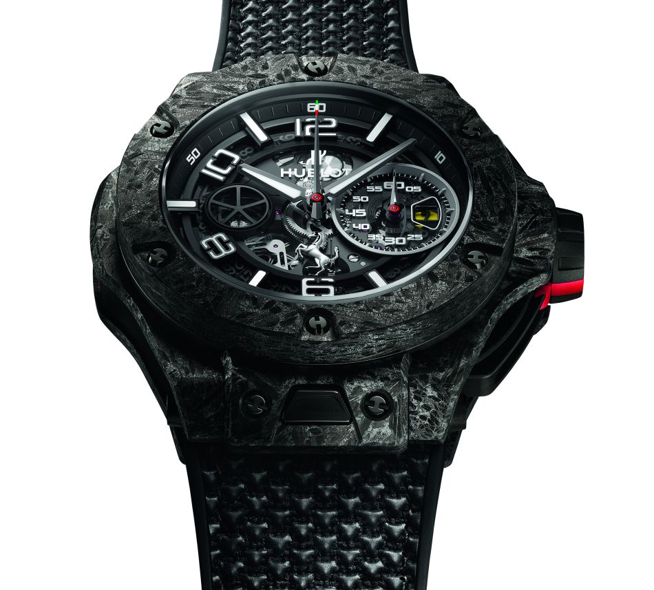 Hublot Big Bang Ferrari 1000 GP