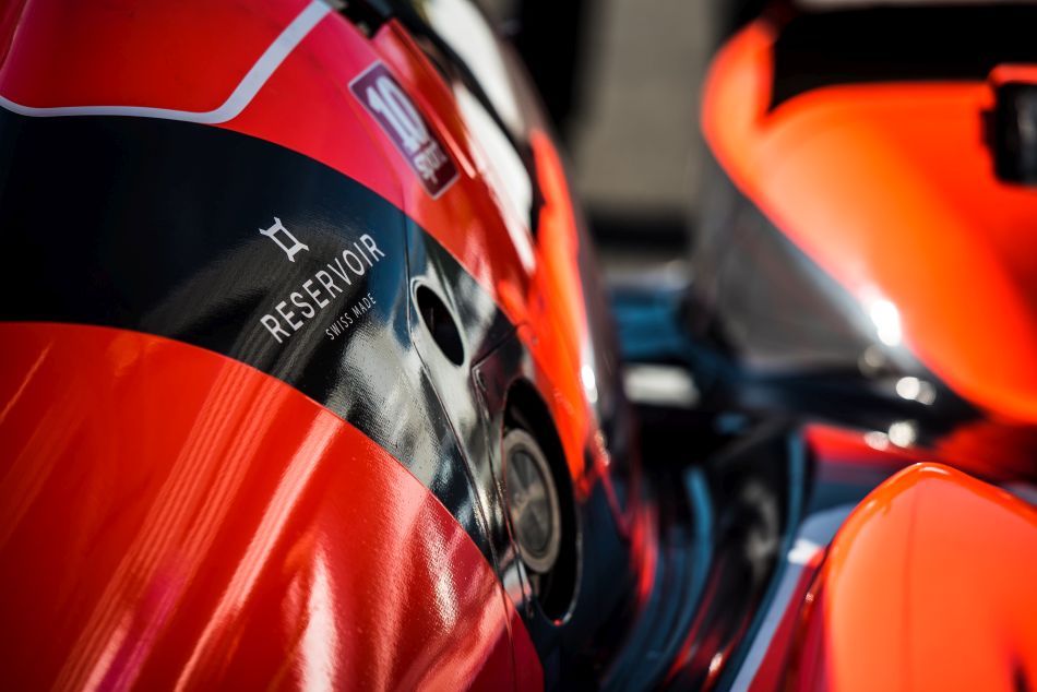 Les montres Reservoir dans le Top 10 aux 24 Heures du Mans 2020 Les montres Reservoir dans le Top 10 aux 24 Heures du Mans 2020