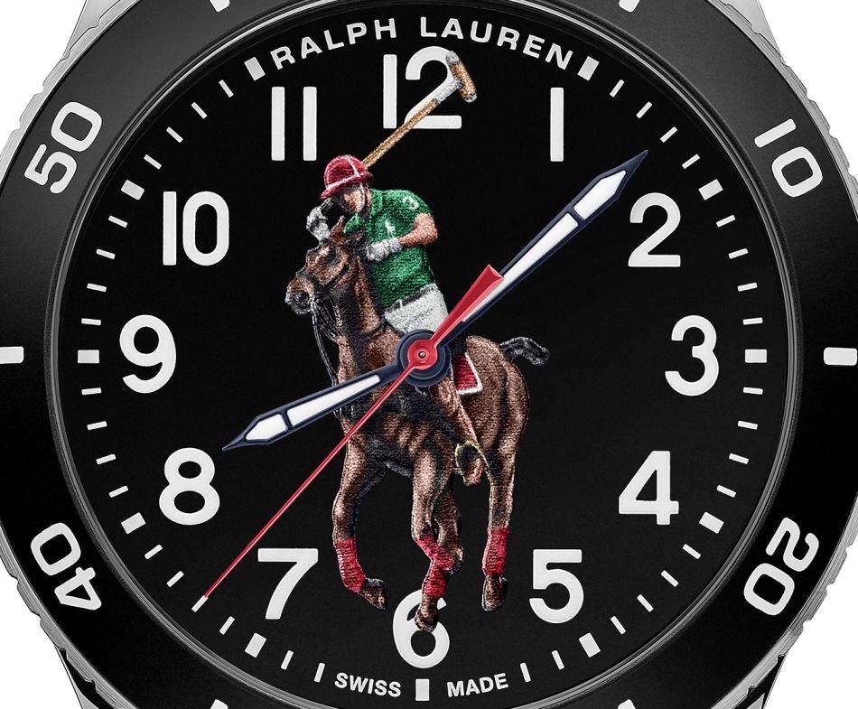 Ralph Lauren Polo Watch